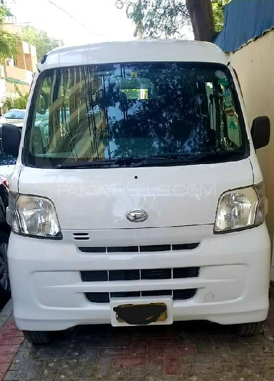 Daihatsu Hijet 2013 for Sale in Karachi Daihatsu Hijet 2013 for Sale in Karachi Image-2