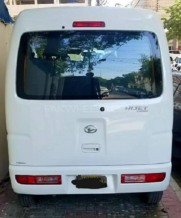 Daihatsu Hijet 2013 for Sale in Karachi Daihatsu Hijet 2013 for Sale in Karachi Image-6