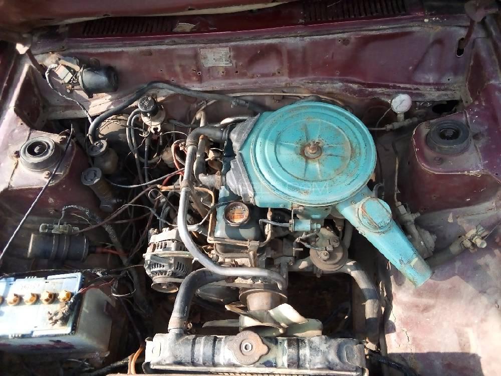 Datsun 120 Y 1980 for Sale in Lahore Image-1