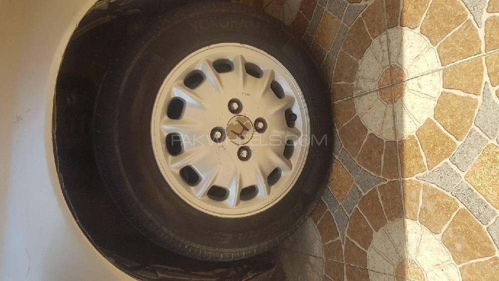 Honda Accord 1996 for Sale in Lahore Image-1