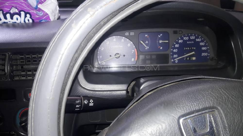 Honda City 2002 for Sale in Lahore Image-1