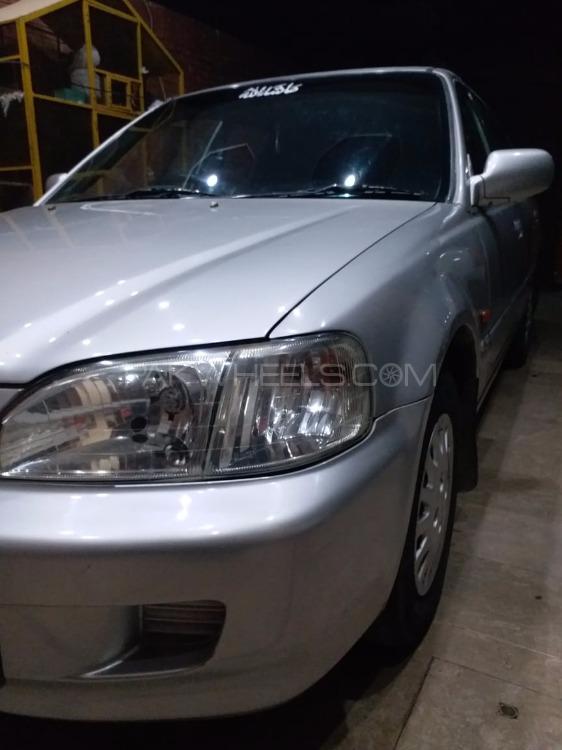 Honda City 2003 for Sale in Multan Image-1