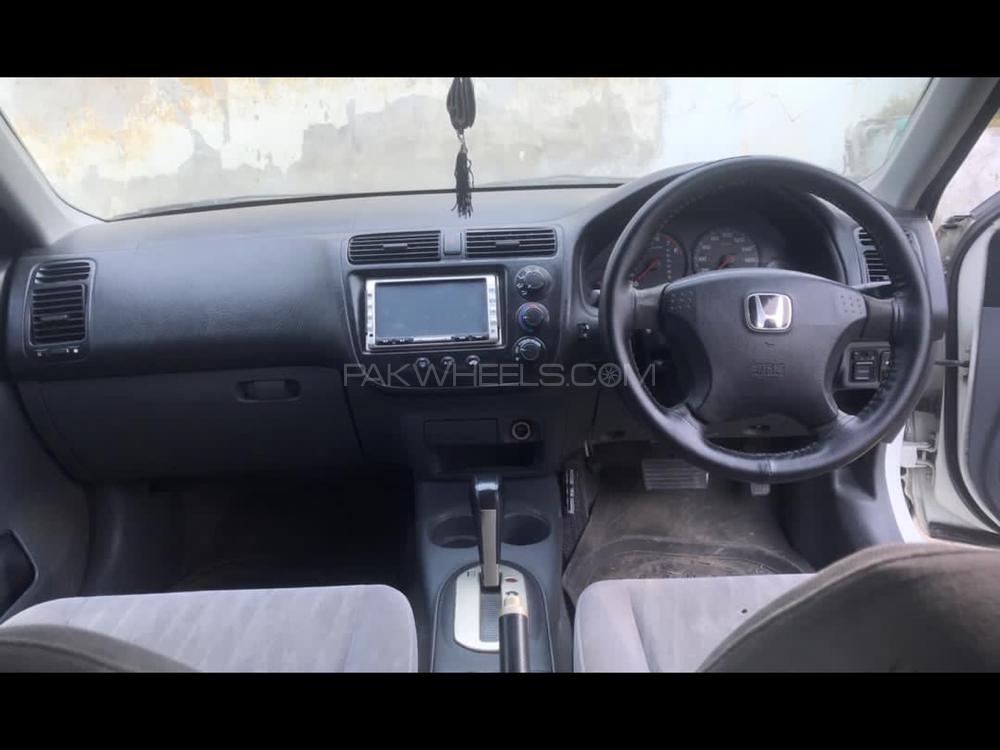 Honda Civic 2006 for Sale in Malakand Agency Honda Civic 2006 for Sale in Malakand Agency Image-9