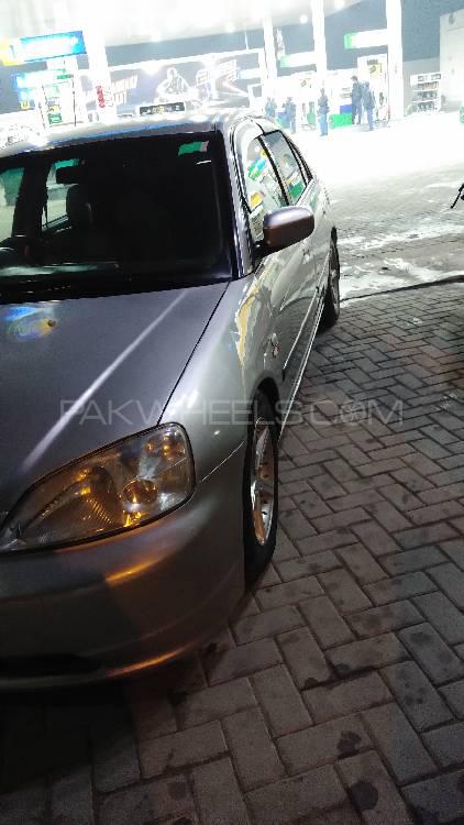 Honda Civic 2002 for Sale in Islamabad Honda Civic 2002 for Sale in Islamabad Image-13