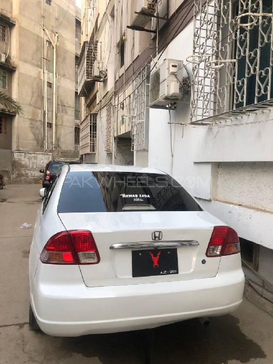 Honda Civic 2005 for Sale in Karachi Honda Civic 2005 for Sale in Karachi Image-6