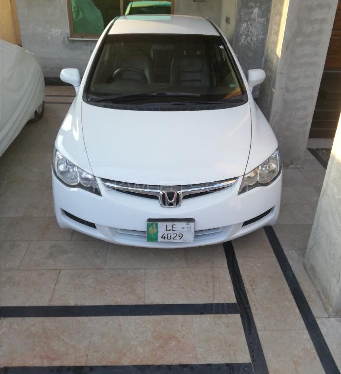Honda Civic 2011 for Sale in Lahore Image-1