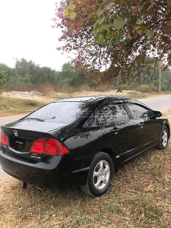 Honda Civic 2007 for Sale in Rawalpindi Honda Civic 2007 for Sale in Rawalpindi Image-5