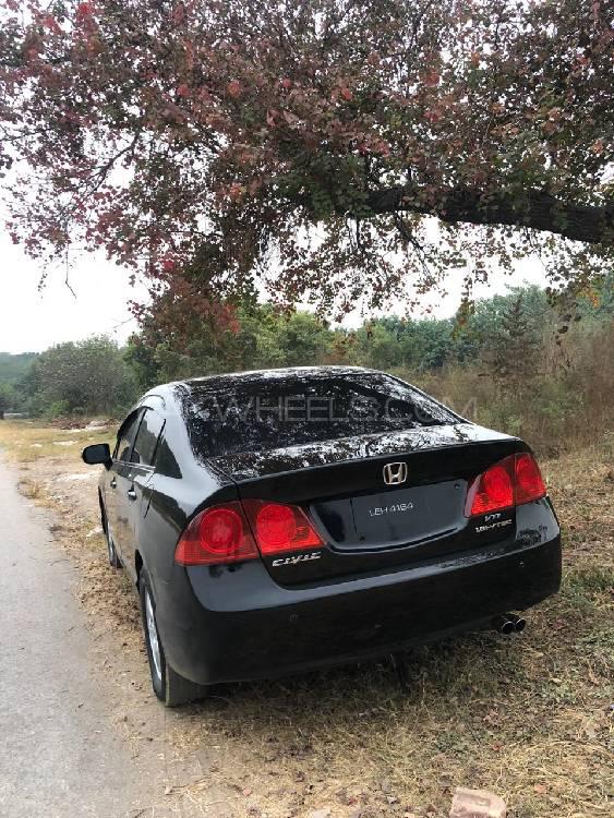 Honda Civic 2007 for Sale in Rawalpindi Honda Civic 2007 for Sale in Rawalpindi Image-3