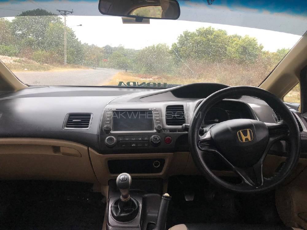Honda Civic 2007 for Sale in Rawalpindi Honda Civic 2007 for Sale in Rawalpindi Image-6