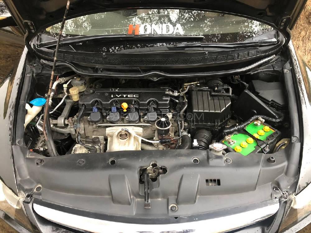 Honda Civic 2007 for Sale in Rawalpindi Honda Civic 2007 for Sale in Rawalpindi Image-8
