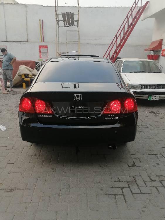 Honda Civic 2007 for Sale in Rawalpindi Honda Civic 2007 for Sale in Rawalpindi Image-11