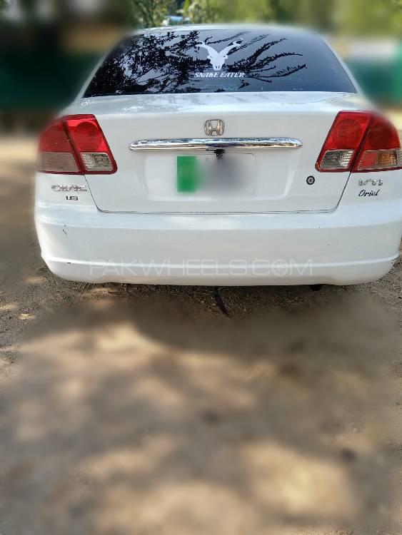 Honda Civic 2003 for Sale in Islamabad Image-1