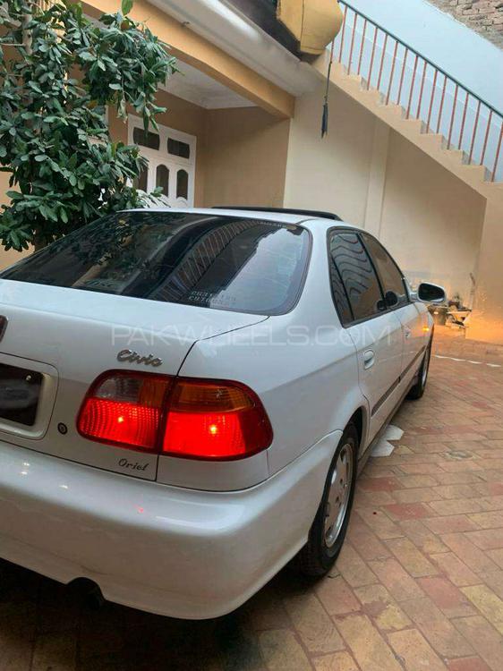 Honda Civic 2001 for Sale in Peshawar Image-1