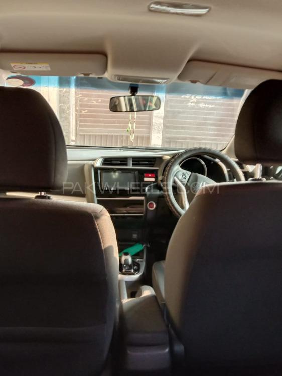 Honda Fit 2015 for Sale in Okara Honda Fit 2015 for Sale in Okara Image-14