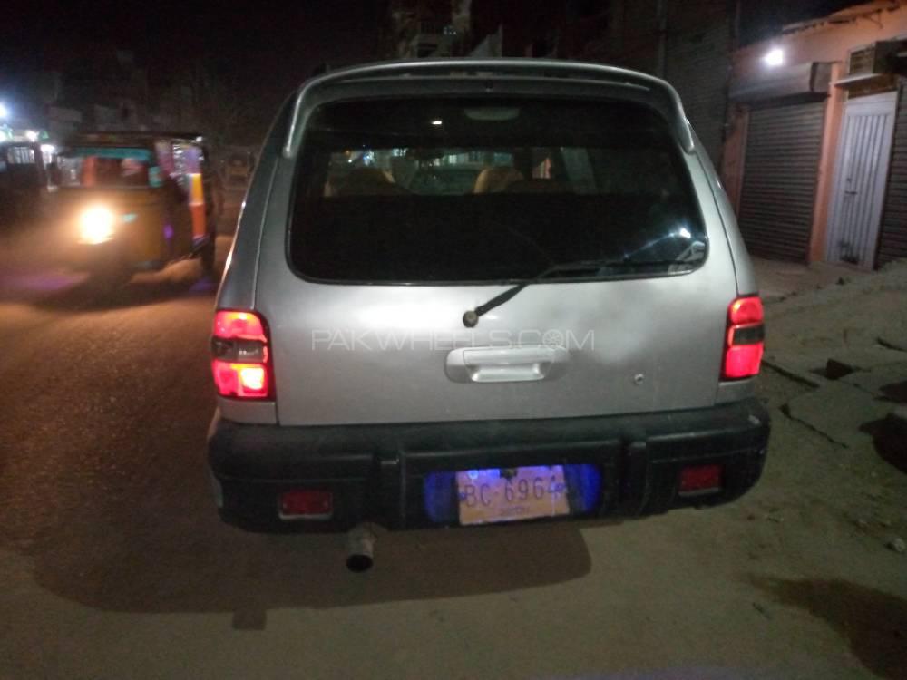 کِیا اسپورٹیج 2003 for Sale in کراچی کِیا اسپورٹیج 2003 for Sale in کراچی Image-7