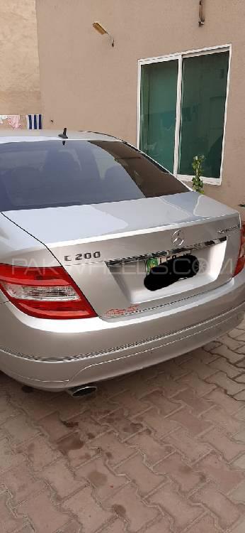 Mercedes Benz C Class 2007 for Sale in Faisalabad Image-1