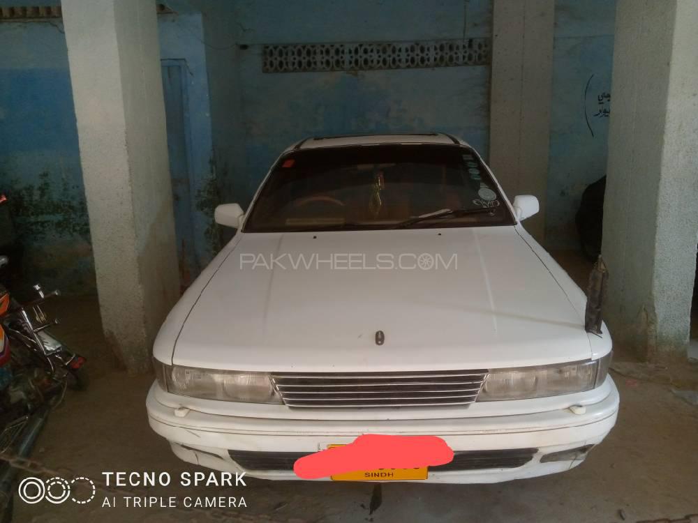 Mitsubishi Galant 1989 for Sale in Hyderabad Image-1