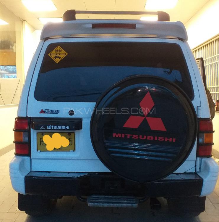 Mitsubishi Pajero 1993 for Sale in Lahore Image-1