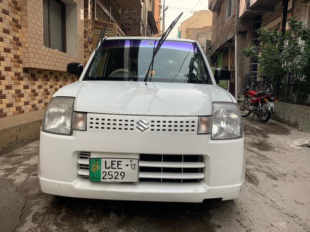 Suzuki Alto 2012 for Sale in Lahore Image-1