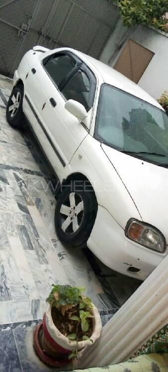 Suzuki Baleno 2002 for Sale in Haripur Image-1