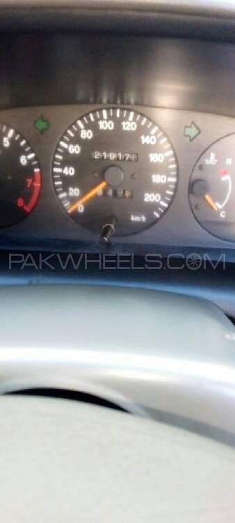 Suzuki Baleno 2002 for Sale in Haripur Suzuki Baleno 2002 for Sale in Haripur Image-7