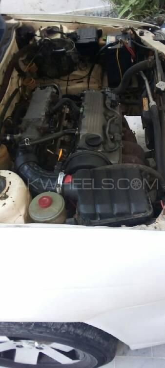 Suzuki Baleno 2002 for Sale in Haripur Suzuki Baleno 2002 for Sale in Haripur Image-14