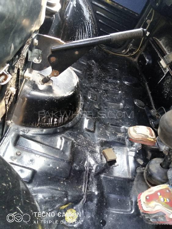 Suzuki Bolan 2011 for Sale in Sahiwal Suzuki Bolan 2011 for Sale in Sahiwal Image-4