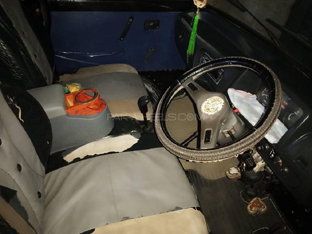 Suzuki Bolan 2011 for Sale in Sahiwal Suzuki Bolan 2011 for Sale in Sahiwal Image-19