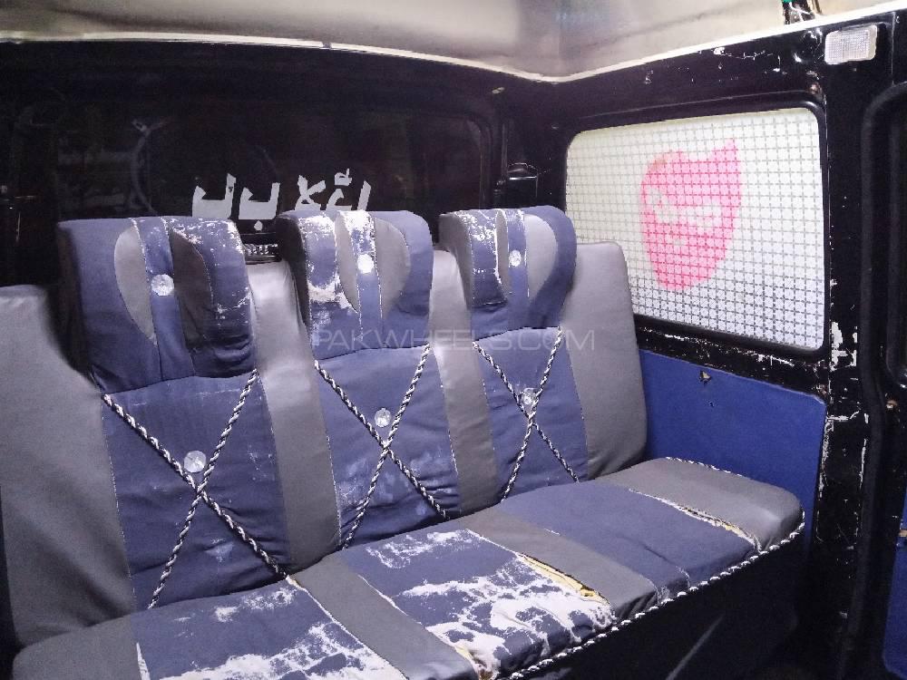 Suzuki Bolan 2011 for Sale in Sahiwal Suzuki Bolan 2011 for Sale in Sahiwal Image-14