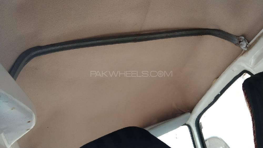 Suzuki Bolan 1996 for Sale in Sargodha Suzuki Bolan 1996 for Sale in Sargodha Image-8