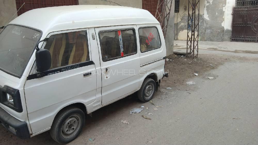 Suzuki Bolan 1996 for Sale in Sargodha Suzuki Bolan 1996 for Sale in Sargodha Image-2