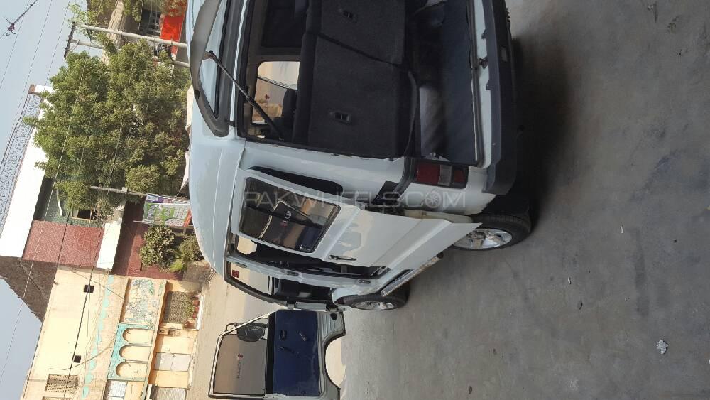 Suzuki Bolan 2015 for Sale in Faisalabad Image-1