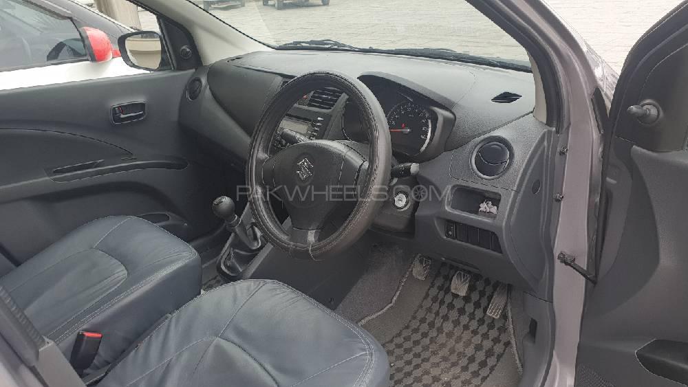 Suzuki Cultus 2018 for Sale in Rawalpindi Suzuki Cultus 2018 for Sale in Rawalpindi Image-5