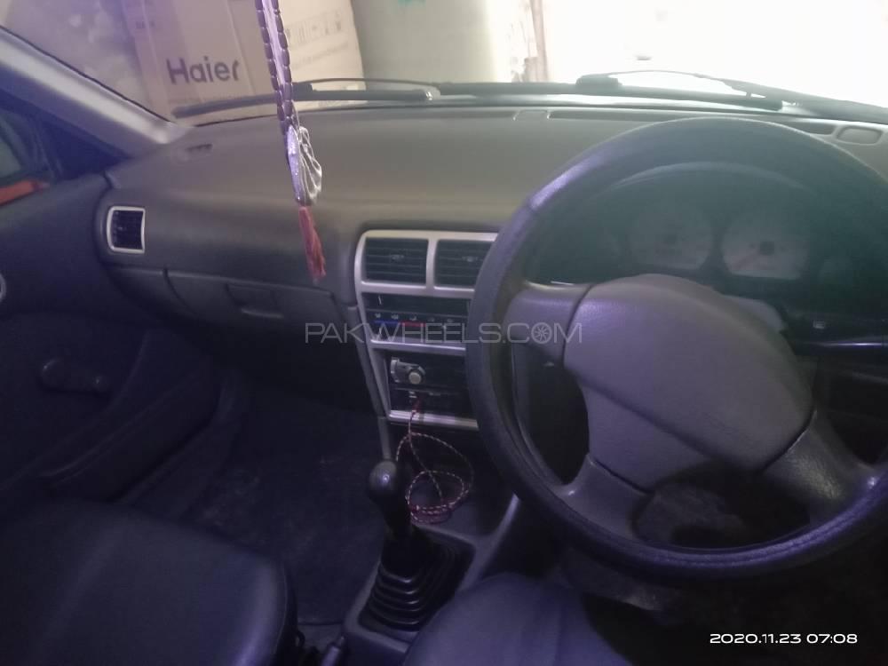 Suzuki Cultus 2008 for Sale in Vehari Suzuki Cultus 2008 for Sale in Vehari Image-4