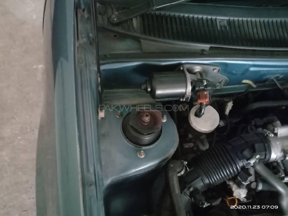 Suzuki Cultus 2008 for Sale in Vehari Suzuki Cultus 2008 for Sale in Vehari Image-5