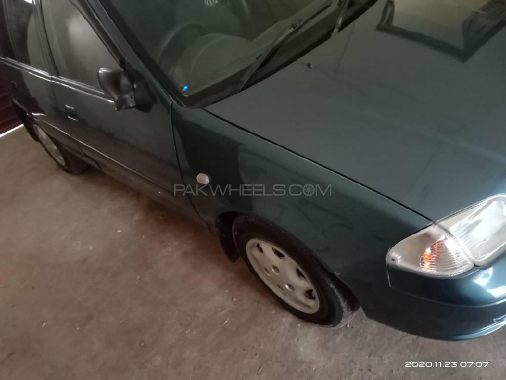 Suzuki Cultus 2008 for Sale in Vehari Suzuki Cultus 2008 for Sale in Vehari Image-9