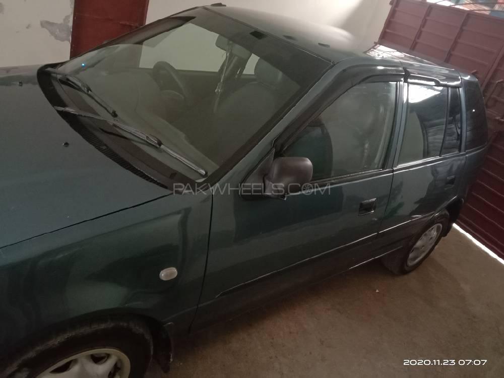 Suzuki Cultus 2008 for Sale in Vehari Suzuki Cultus 2008 for Sale in Vehari Image-13
