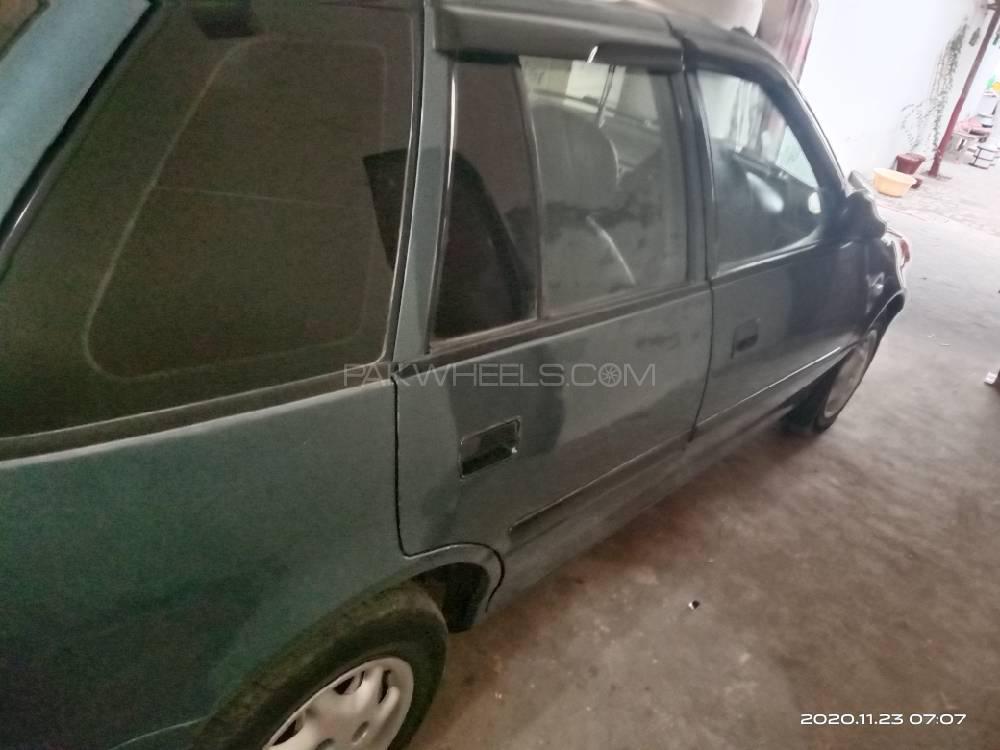 Suzuki Cultus 2008 for Sale in Vehari Suzuki Cultus 2008 for Sale in Vehari Image-10