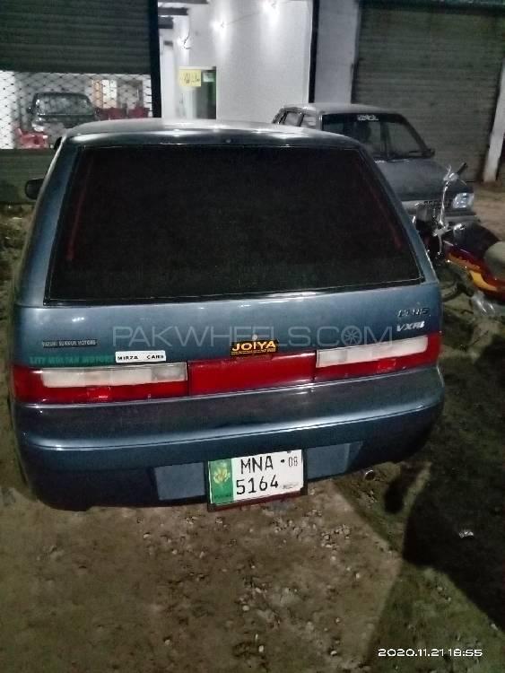 Suzuki Cultus 2008 for Sale in Vehari Suzuki Cultus 2008 for Sale in Vehari Image-17