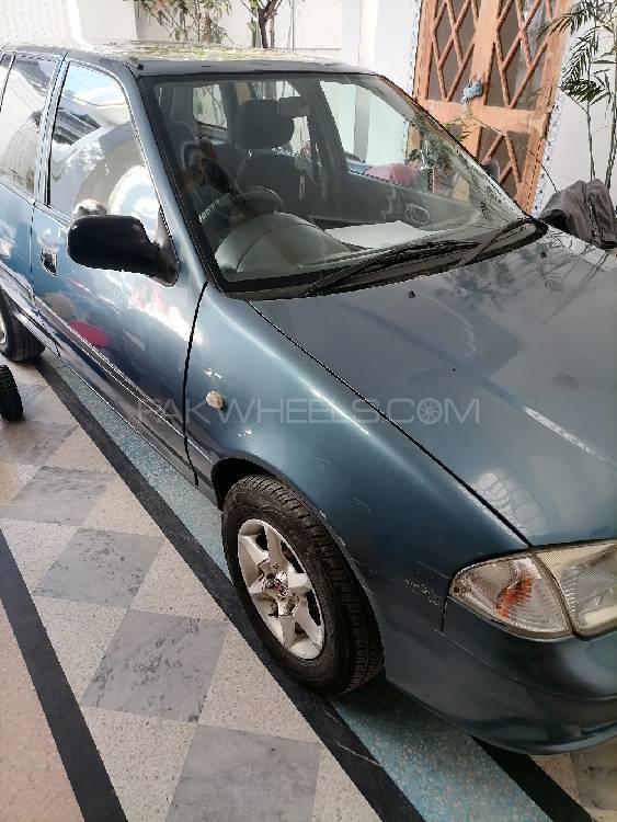 Suzuki Cultus 2010 for Sale in Rawalpindi Suzuki Cultus 2010 for Sale in Rawalpindi Image-3