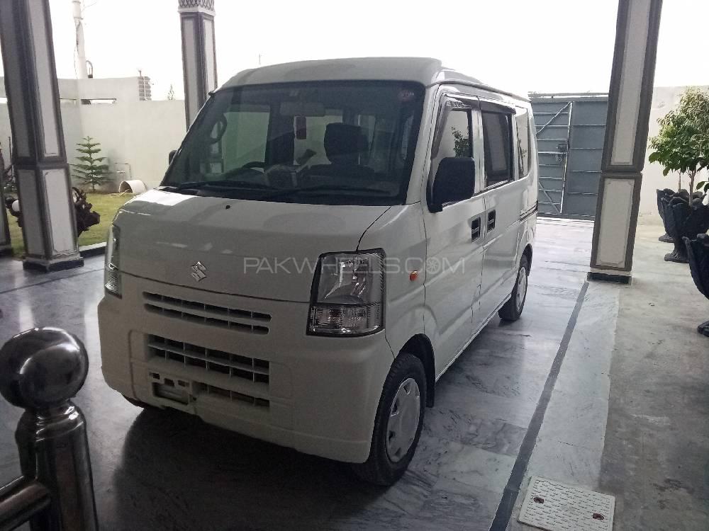 Suzuki Every 2015 for Sale in Peshawar Image-1
