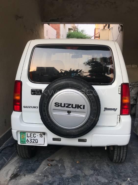 Suzuki Jimny 2010 for Sale in Lahore Suzuki Jimny 2010 for Sale in Lahore Image-2