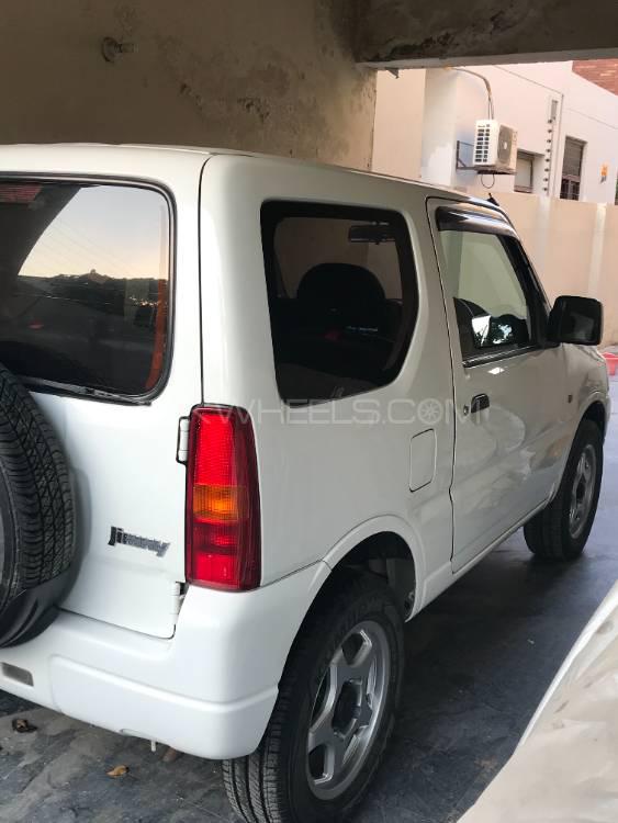 Suzuki Jimny 2010 for Sale in Lahore Suzuki Jimny 2010 for Sale in Lahore Image-3
