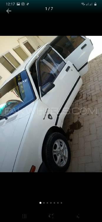 Suzuki Khyber 1996 for Sale in Karachi Image-1