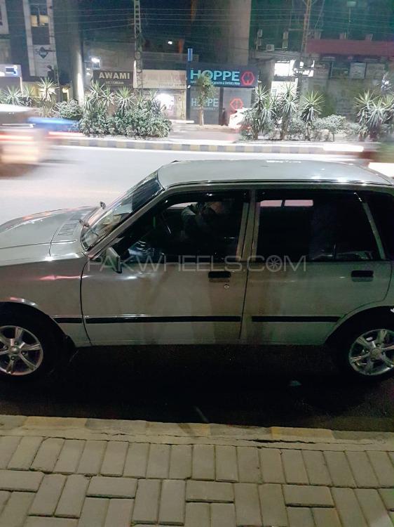 Suzuki Khyber 1996 for Sale in Islamabad Suzuki Khyber 1996 for Sale in Islamabad Image-3
