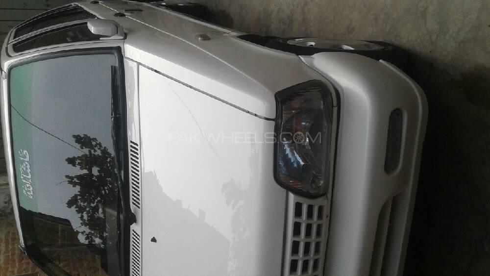 Suzuki Mehran 2017 for Sale in Sargodha Image-1