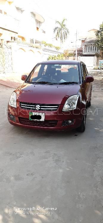 Suzuki Swift 2010 for Sale in Faisalabad Suzuki Swift 2010 for Sale in Faisalabad Image-12