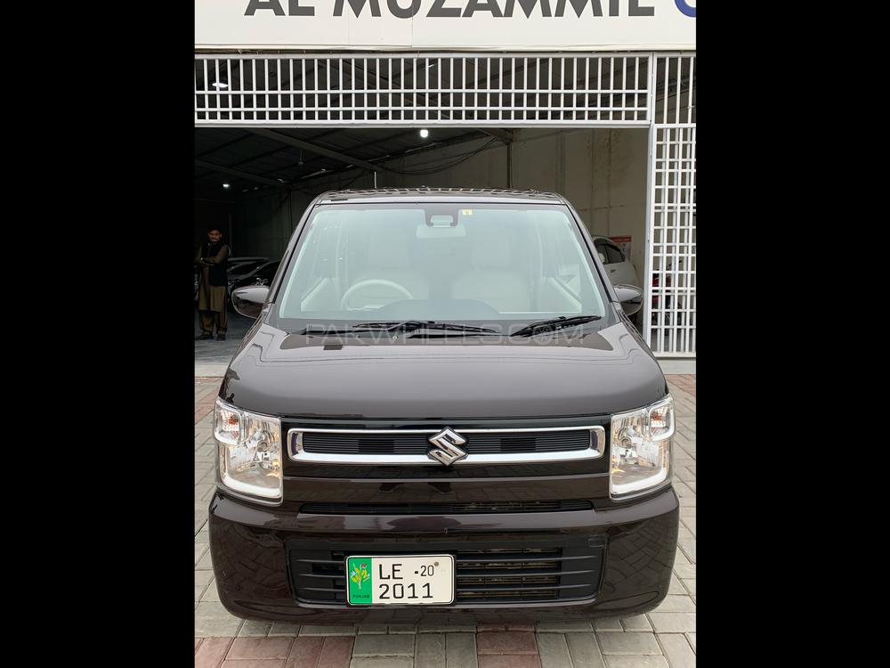 Suzuki Wagon R 2017 for Sale in Sahiwal Image-1
