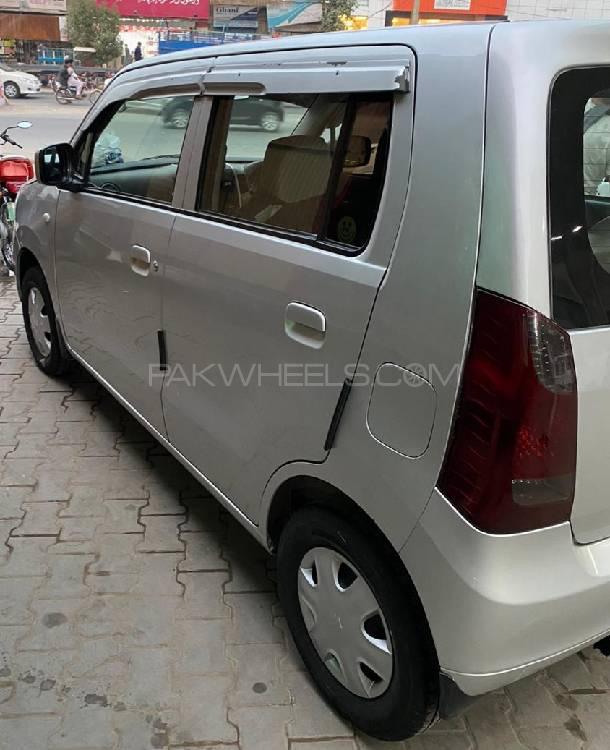 Suzuki Wagon R 2017 for Sale in Faisalabad Suzuki Wagon R 2017 for Sale in Faisalabad Image-4