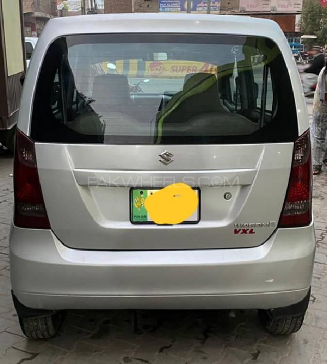 Suzuki Wagon R 2017 for Sale in Faisalabad Suzuki Wagon R 2017 for Sale in Faisalabad Image-2